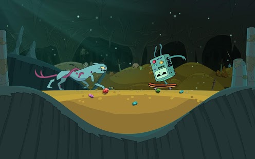  Ski Safari: Adventure Time  
