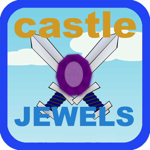 Preschool Castle Jewels LOGO-APP點子