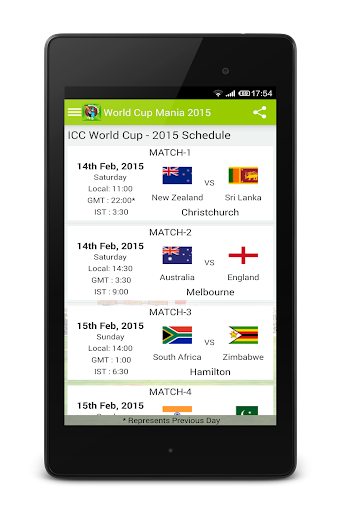 免費下載運動APP|World Cup Mania 2015 app開箱文|APP開箱王