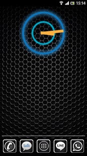 How to mod BlackGrid HD APEX ADW THEME patch 1.0 apk for android