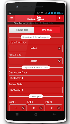 【免費旅遊App】Malindo Air-APP點子