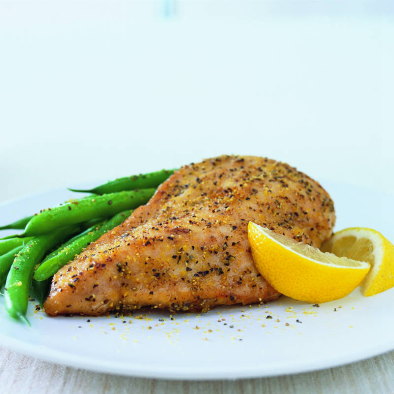 10 Best Lemon Pepper Chicken Sides Recipes