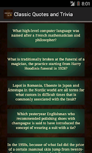 Trivia Screenshots 1