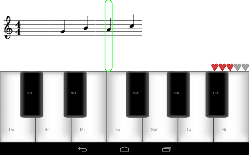【免費教育App】Ultimate Solfège-APP點子