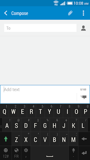 HTC Sense Input-FR