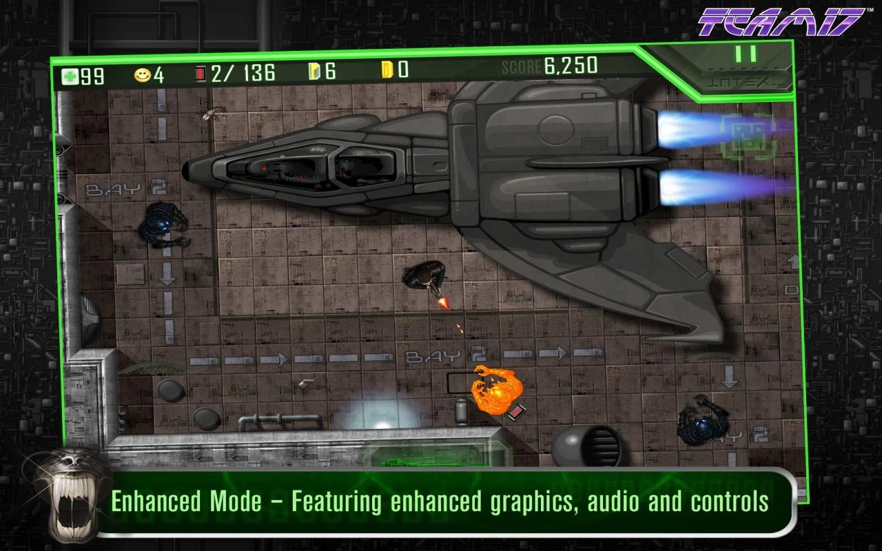 Alien Breed - screenshot