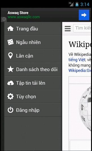 Wikipedia Vietのおすすめ画像4