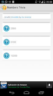 Numbers Trivia Screenshots 3