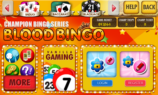 Bingo-poker,baccarat,Live,Free Screenshots 7