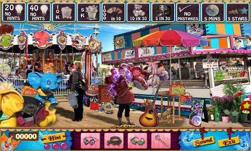 【免費解謎App】Oktoberfest Free Hidden Object-APP點子