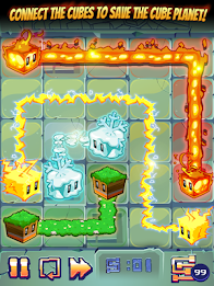 Lost Cubes Free poster 9