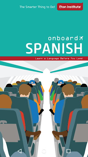Onboard Spanish Phrasebook