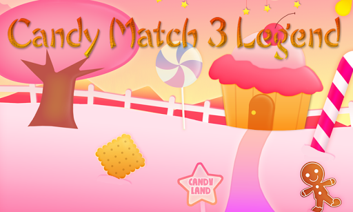 Candy Match 3 Legend