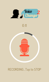 How to install Voice Changer: Talking Tool 1.7 mod apk for bluestacks