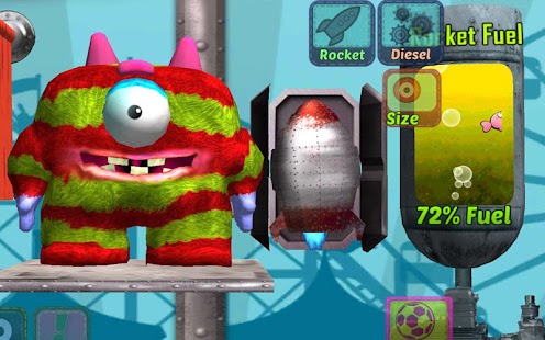 Download MonsterPet with fun Mini Games APK