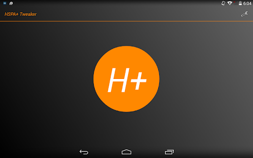 download HSPA+ Tweaker (3G booster) free