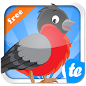 ABC animals flashcards logo