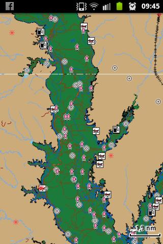 Toledo Bend Reservoir