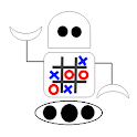Tic-Tac-Toe Across Devices logo
