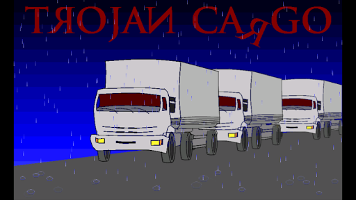 Troyan cargo