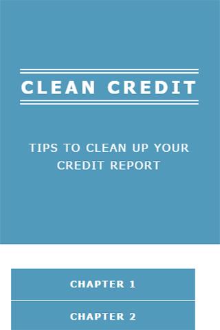 CLEAN CREDIT