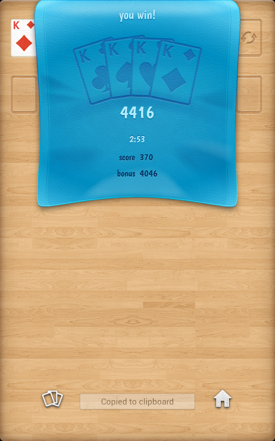 Solitaire classic card game Android Apps on Google Play