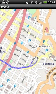 Bogota Street Map Screenshots 5