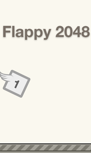 Flappy 2048