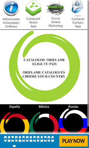 Catalogos Oriflame Catalog