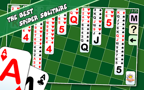 Best Spider Solitaire