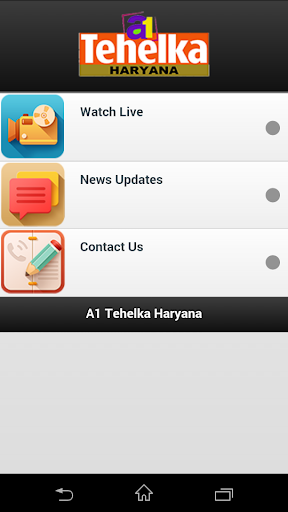 【免費新聞App】A1 Tehelka News-APP點子