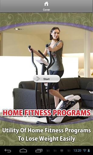 Home Fitness Programs