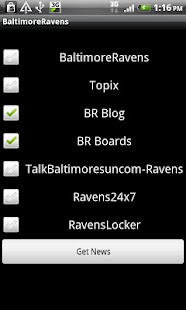 How to mod Baltimore Ravens News 1.0 unlimited apk for pc