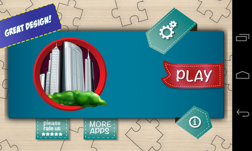 Free Cities Jigsaw Puzzle