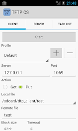 TFTP CS Free poster 1