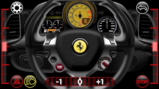 Silverlit Enzo Ferrari 438 Screenshots 1