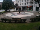 Plaza De La Rosa De Los Vientos