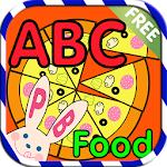 ABC Food Flashcard  Read Write Apk