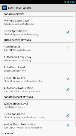 Total RAM Booster v2.0