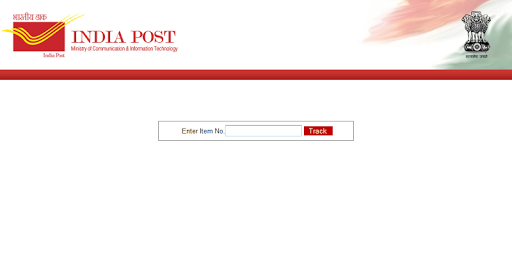 India Registered Post Tracker