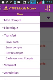 Vitfé Mobile Money Screenshots 4