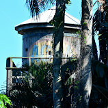 Observation tower by Terry Barker -  