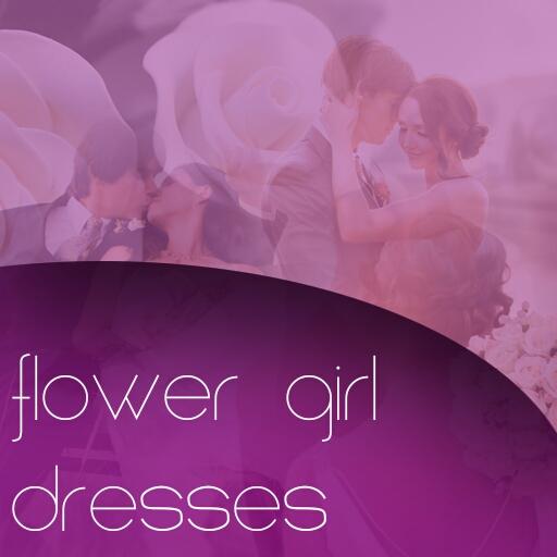 Flower Girl Dresses LOGO-APP點子