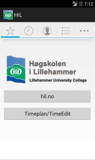 Høgskolen i Lillehammer HiL