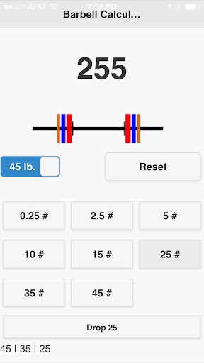 Barbell Calculator