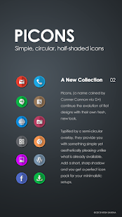 Picons (adw apex nova) SALE - screenshot thumbnail