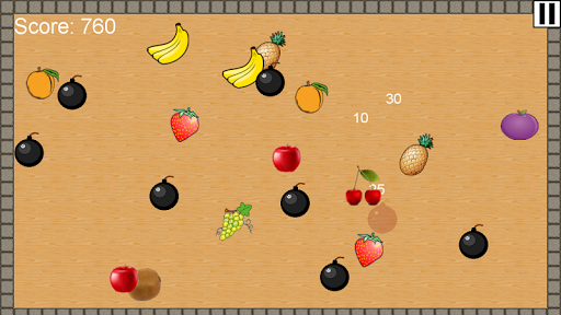 Fruity Game