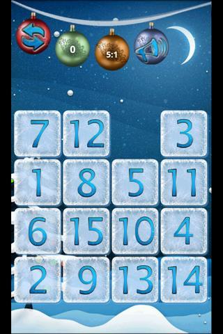 【免費解謎App】Snow Number Puzzle-APP點子