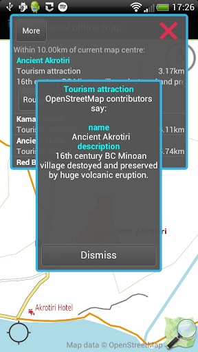 免費下載旅遊APP|Santorini offline map app開箱文|APP開箱王