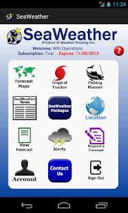 How to install SeaWeather 1.2 unlimited apk for android
